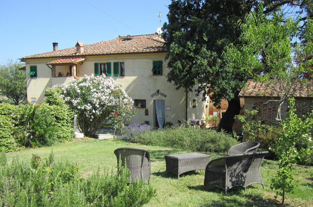 A Casa Di Lizzy B&B Monte Lopio Exterior photo