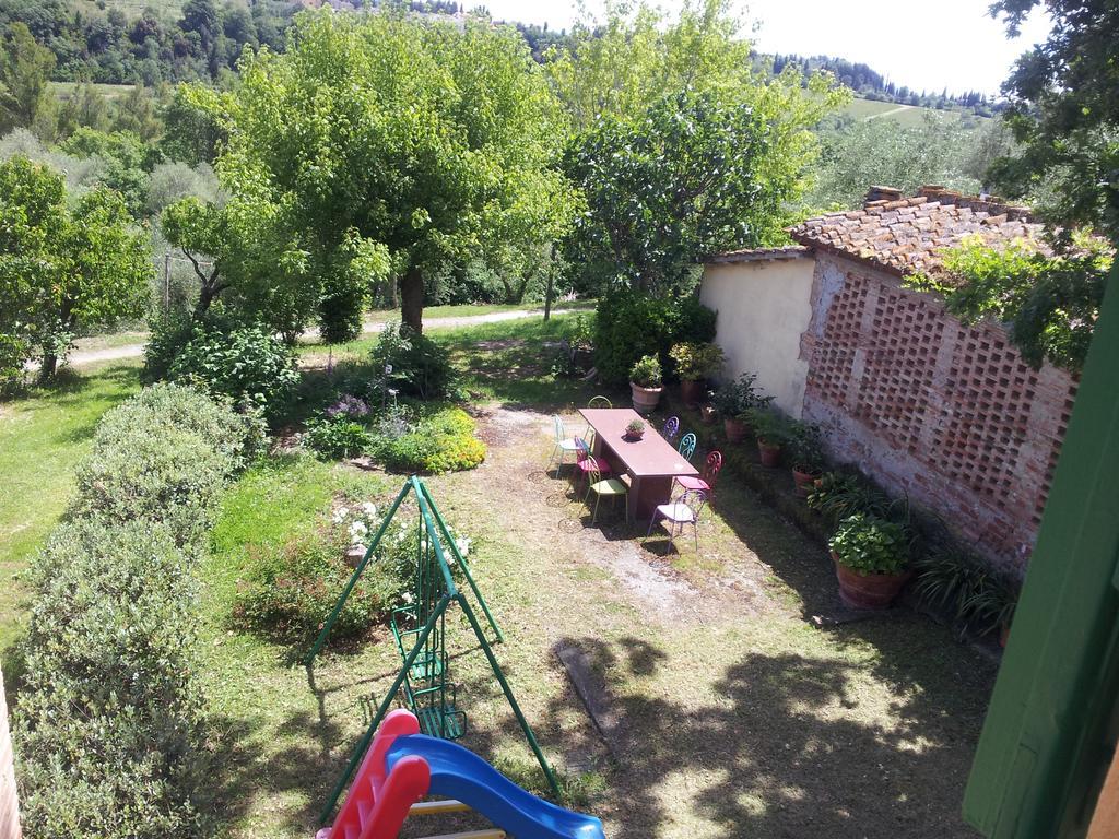 A Casa Di Lizzy B&B Monte Lopio Exterior photo