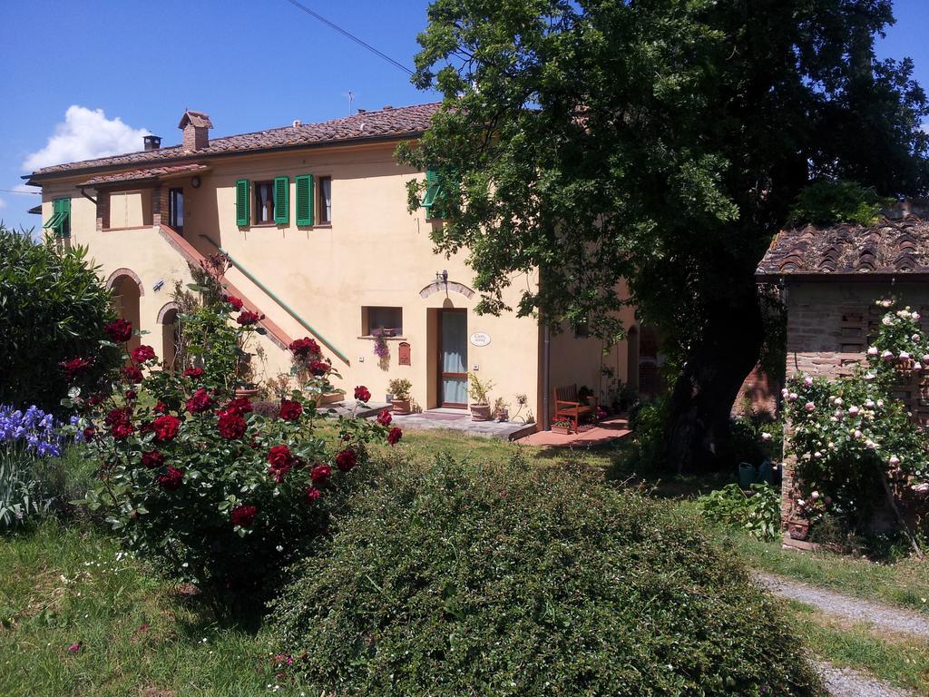A Casa Di Lizzy B&B Monte Lopio Exterior photo